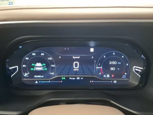 Used 2022 GMC Yukon Denali AWD/4WD image 27