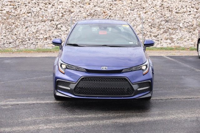 Used 2022 Toyota Corolla SE FWD image 4