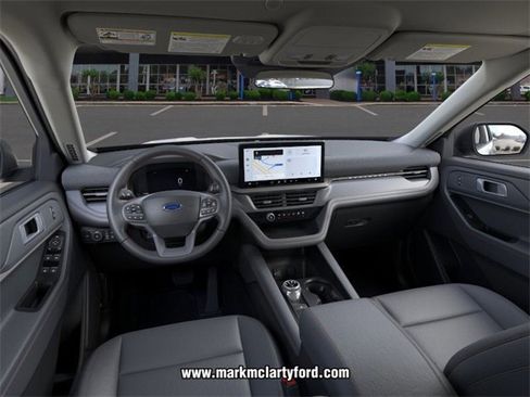 New 2026 Ford Explorer Active w/ Active Comfort Package image 9