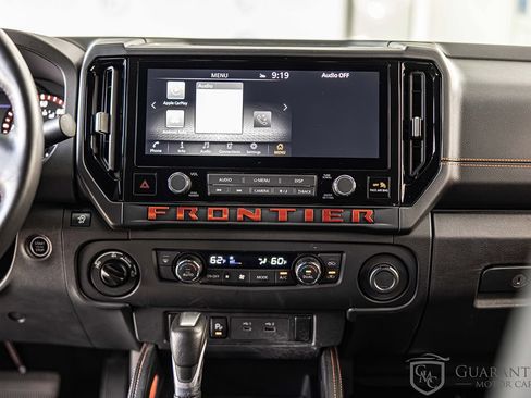 Used 2025 Nissan Frontier PRO-4X w/ Interior Protection Package AWD/4WD image 35