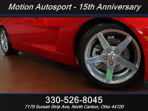 Used 2005 Chevrolet Corvette Coupe w/ Preferred Equipment Group RWD image 47