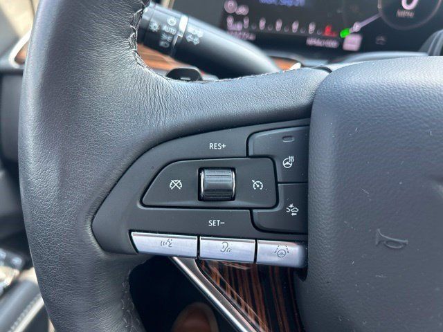Certified 2023 Cadillac Escalade Premium Luxury w/ Performance Package RWD image 14
