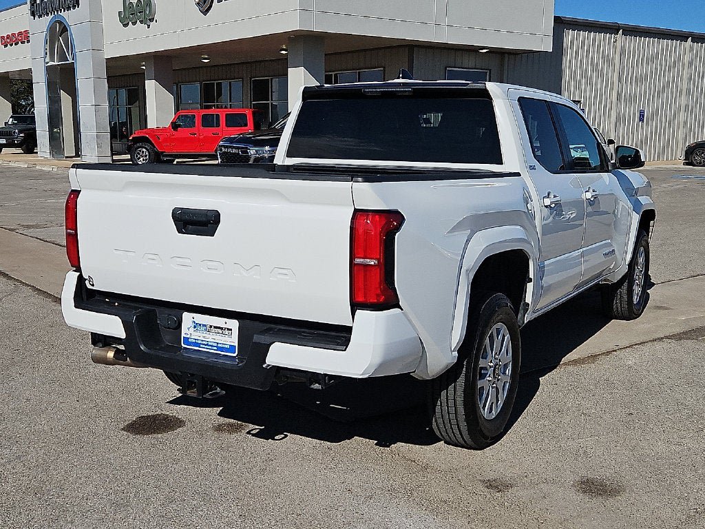 Used 2024 Toyota Tacoma SR5 RWD image 7