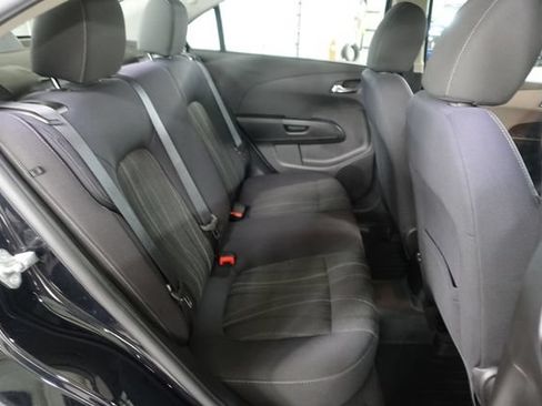 Used 2013 Chevrolet Sonic LT FWD image 21