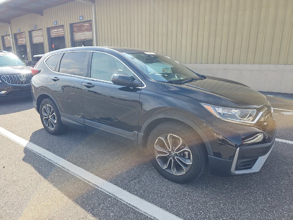 Used 2020 Honda CR-V EX-L image 1