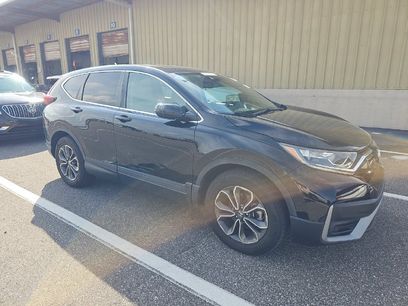 Used 2020 Honda CR-V EX-L