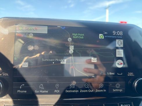 Certified 2023 Nissan Rogue Platinum w/ Platinum Premium Package image 37