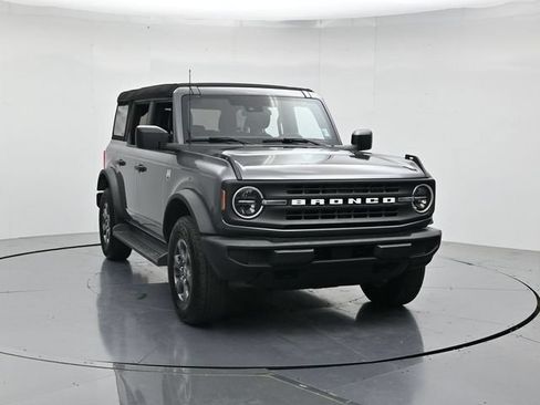Certified 2025 Ford Bronco Big Bend AWD/4WD image 4
