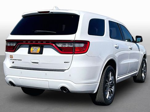 Used 2019 Dodge Durango GT AWD/4WD image 2