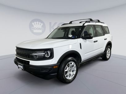 Used 2022 Ford Bronco Sport