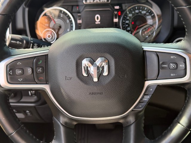 Used 2022 RAM 1500 Big Horn RWD image 20