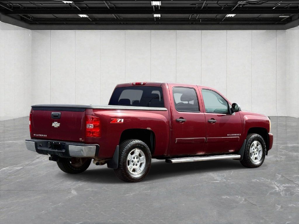Used 2008 Chevrolet Silverado 1500 LT w/ Power Pack Plus RWD image 5