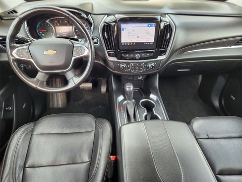 Used 2020 Chevrolet Traverse Premier w/ Redline Edition image 11