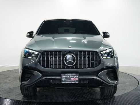 Used 2024 Mercedes-Benz GLE 53 AMG 4MATIC Coupe image 2