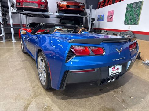 Used 2014 Chevrolet Corvette Stingray Convertible w/ 2LT Preferred Equipment Group image 85