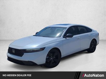 New 2026 Honda Accord Sport