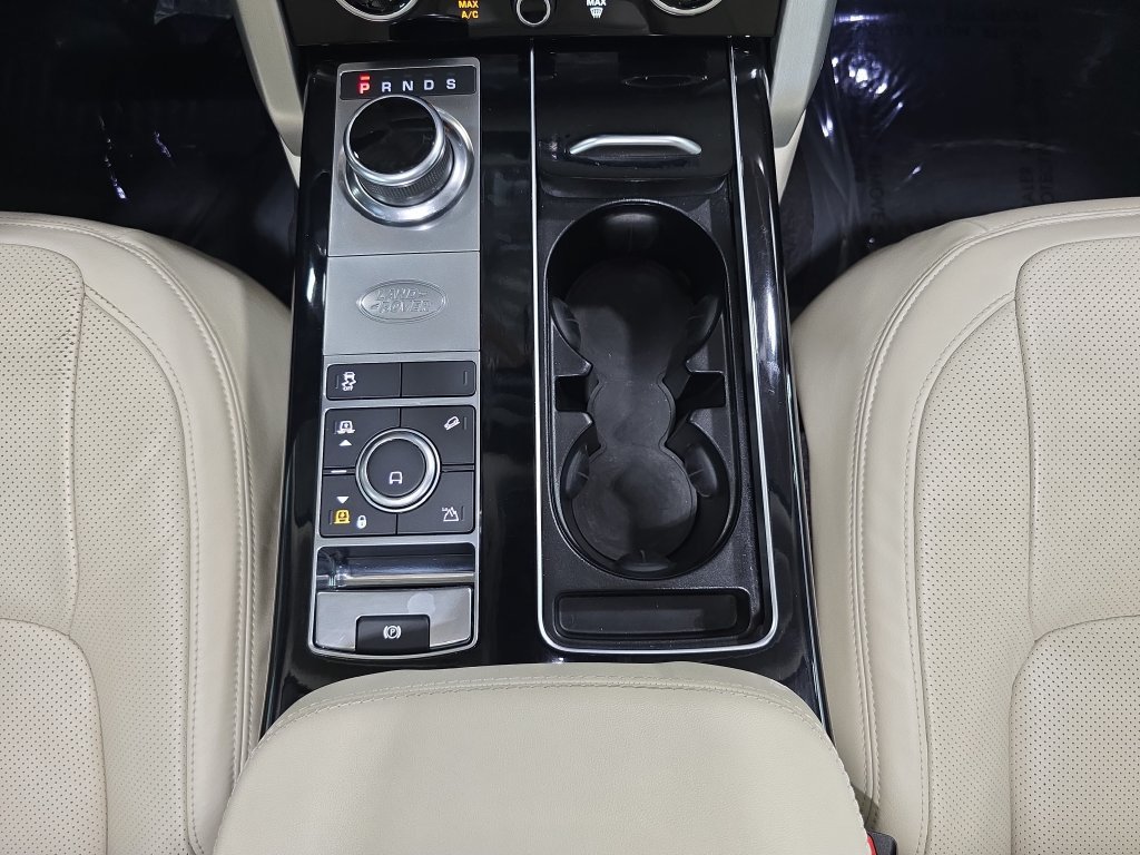Used 2022 Land Rover Range Rover Westminster Edition AWD/4WD image 19