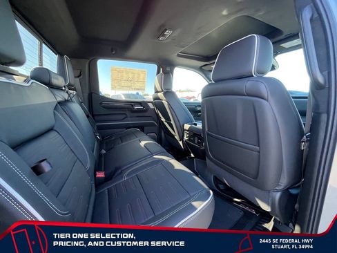 New 2026 GMC Sierra 1500 AT4X AWD/4WD image 20