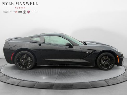 Used 2016 Chevrolet Corvette Stingray Coupe image 16