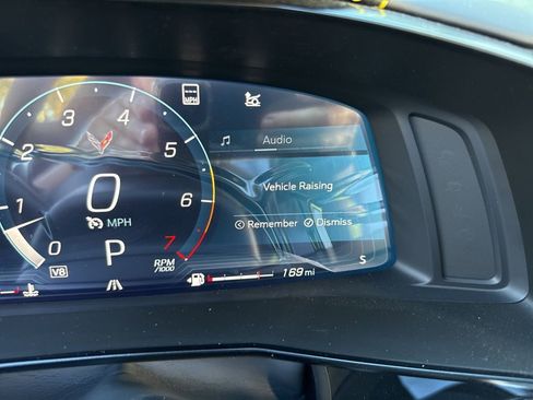 Used 2022 Chevrolet Corvette Stingray Premium Conv image 44