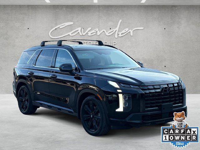 Used 2023 Hyundai Palisade XRT FWD image 2