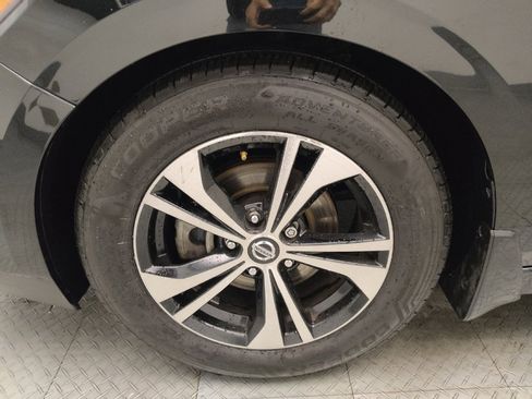 Used 2021 Nissan Sentra SV image 31