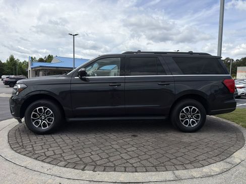 Certified 2024 Ford Expedition Max XLT AWD/4WD image 25