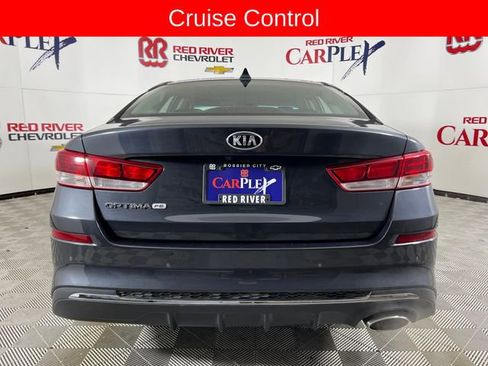 Used 2019 Kia Optima LX image 7