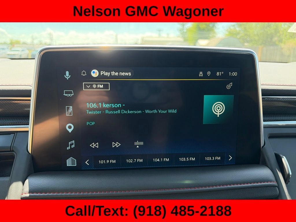Used 2023 Chevrolet Tahoe RST w/ Luxury Package AWD/4WD image 27