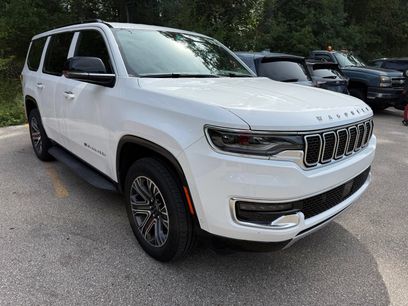Used 2025 Jeep Wagoneer Series II