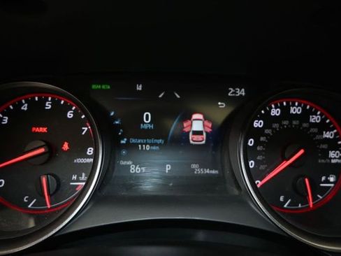 Used 2021 Toyota Camry XSE FWD image 8