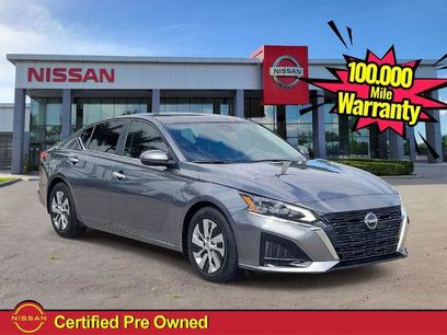 Certified 2023 Nissan Altima 2.5 S