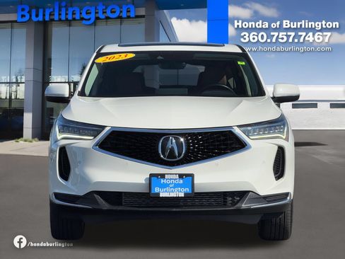 Used 2023 Acura RDX AWD w/ Technology Package image 10