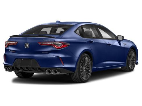 Used 2021 Acura TLX Type S image 2