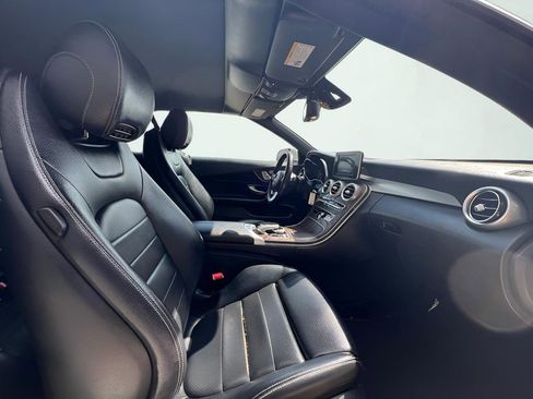Used 2018 Mercedes-Benz C 300 Cabriolet image 22
