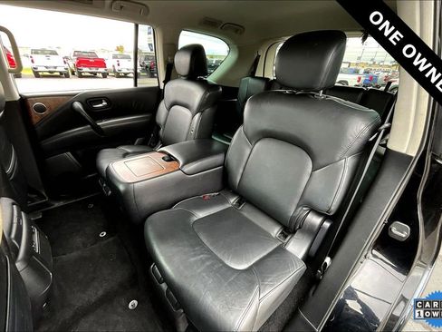Used 2022 Nissan Armada SL w/ Captain's Chairs Package image 21