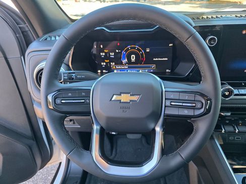 New 2026 Chevrolet Colorado LT w/ Advanced Trailering Package image 16