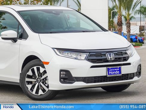 New 2026 Honda Odyssey EX-L image 2