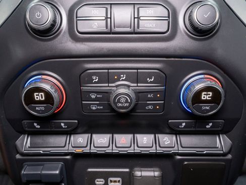 Used 2020 Chevrolet Silverado 1500 RST w/ All-Star Edition AWD/4WD image 19