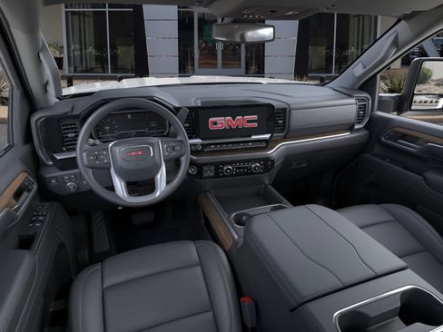 New 2026 GMC Sierra 2500 SLT w/ SLT Premium Package AWD/4WD image 15