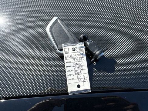 Used 2022 BMW M850i Gran Coupe xDrive w/ M Carbon Exterior Package image 38