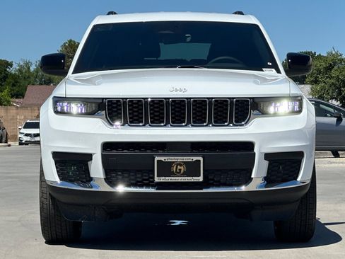 New 2025 Jeep Grand Cherokee L Laredo w/ Luxury Tech Group I image 10