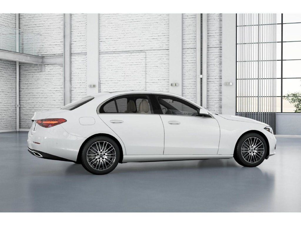 Used 2026 Mercedes-Benz C 300 Sedan image 18