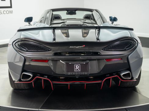 Used 2018 McLaren 570S Spider RWD image 22