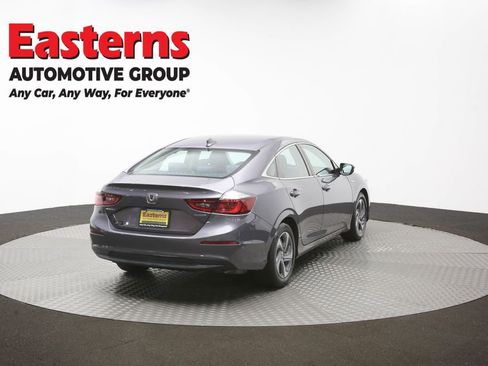 Used 2019 Honda Insight LX image 37