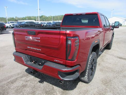 New 2026 GMC Sierra 2500 AT4 image 4