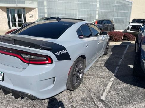 Used 2022 Dodge Charger R/T w/ Daytona Edition Group RWD image 3