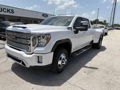 Used 2020 GMC Sierra 3500 Denali w/ Denali Ultimate Package