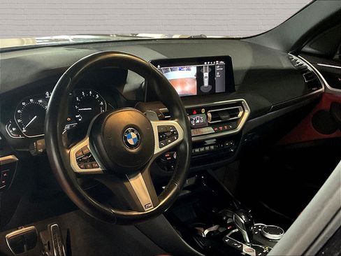 Used 2022 BMW X3 sDrive30i w/ M Sport Package 2 RWD image 17