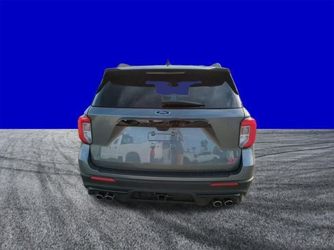 Certified 2023 Ford Explorer ST w/ Equipment Group 401A image 5